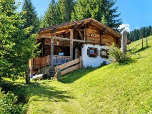 Oberhausanger H�tte im Zillertal Bergh�tte im Zillertal
